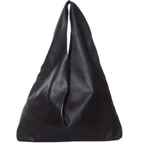 The Row Large Bindle bag